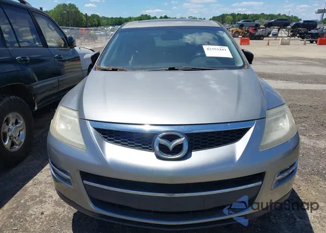 2009 Mazda Cx-9 Grand Touring from USA, damaged, VIN JM3TB28A990179949